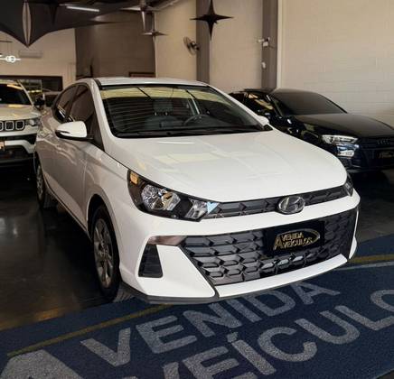 HYUNDAI HB20S 1.0 12V FLEX COMFORT PLUS MANUAL HYUNDAI HB20S 1.0 12V FLEX COMFORT PLUS MANUAL